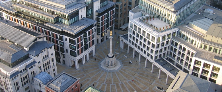 Paternoster Square