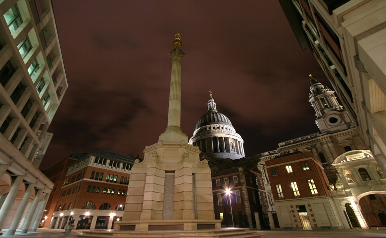 Paternoster Square