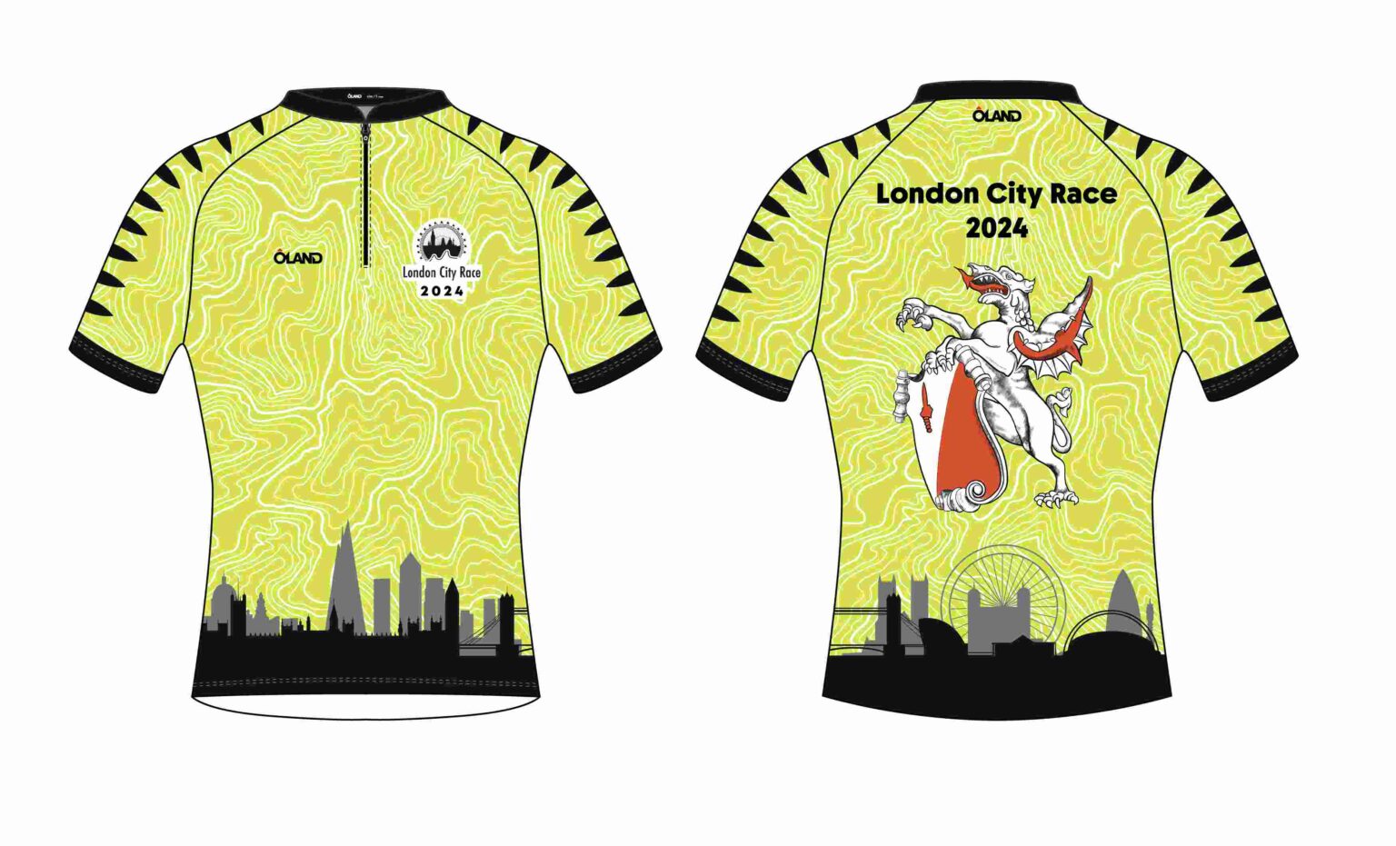 London City Race 2024 South London Orienteers