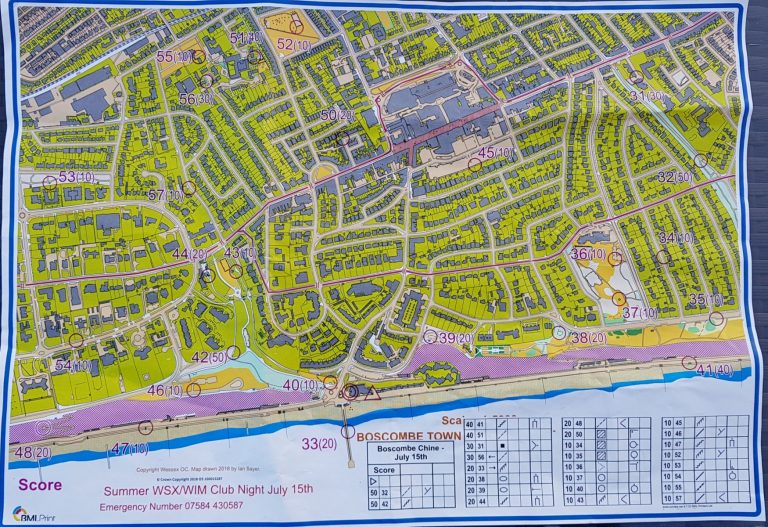 South London Orienteers