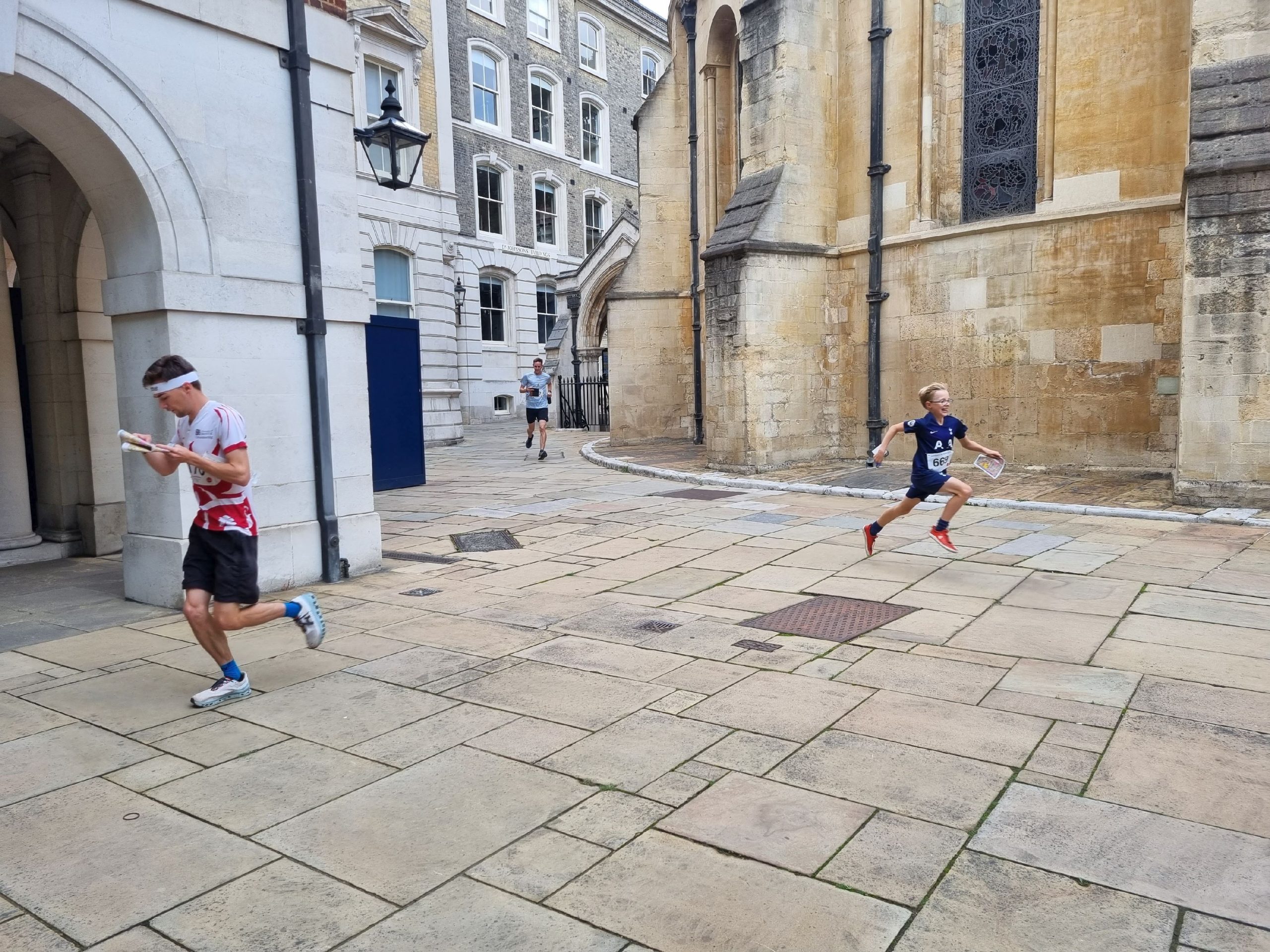 London City Race Results South London Orienteers
